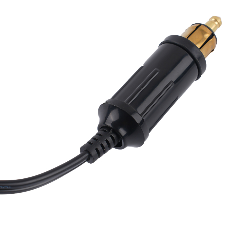 Motorcycle Gear Used - DIN Male to SAE Female Cable