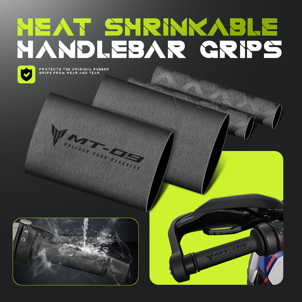 Handlebar Grip Heated - Motorcycle For Yamaha MT10 MT09 MT07