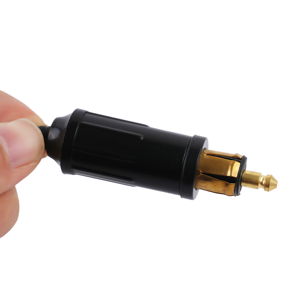 DIN Male to SAE Female Cable A - مراجعة Motorcycle Gear Used وسعره