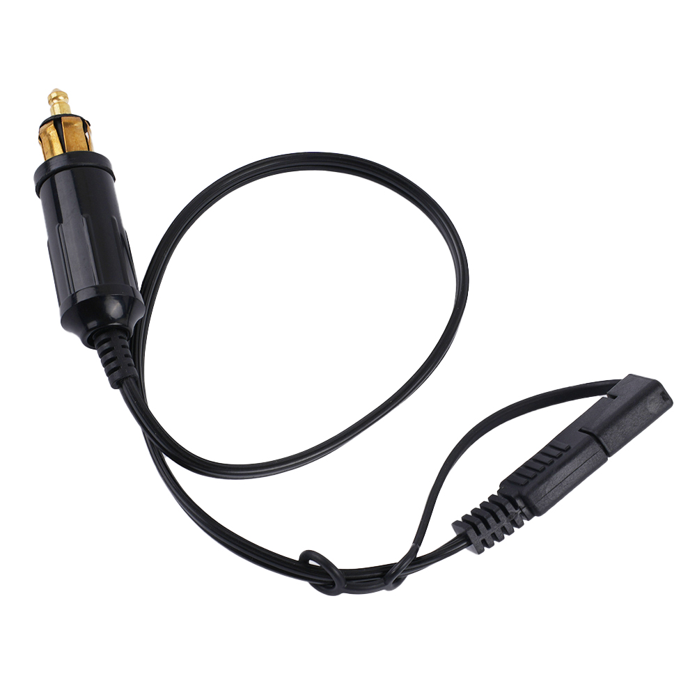 DIN Male to SAE Female Cable A - مراجعة Motorcycle Gear Used وسعره