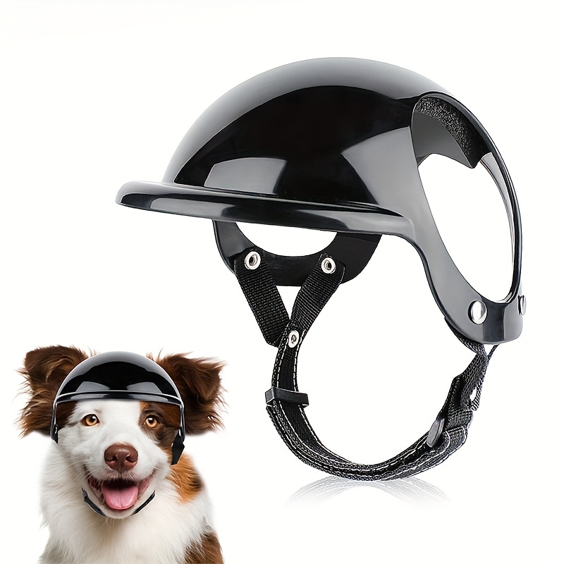 Pet Motorcycle Helmet, Dog Saf - مراجعة Motorcycle Gear For Dogs وسعره