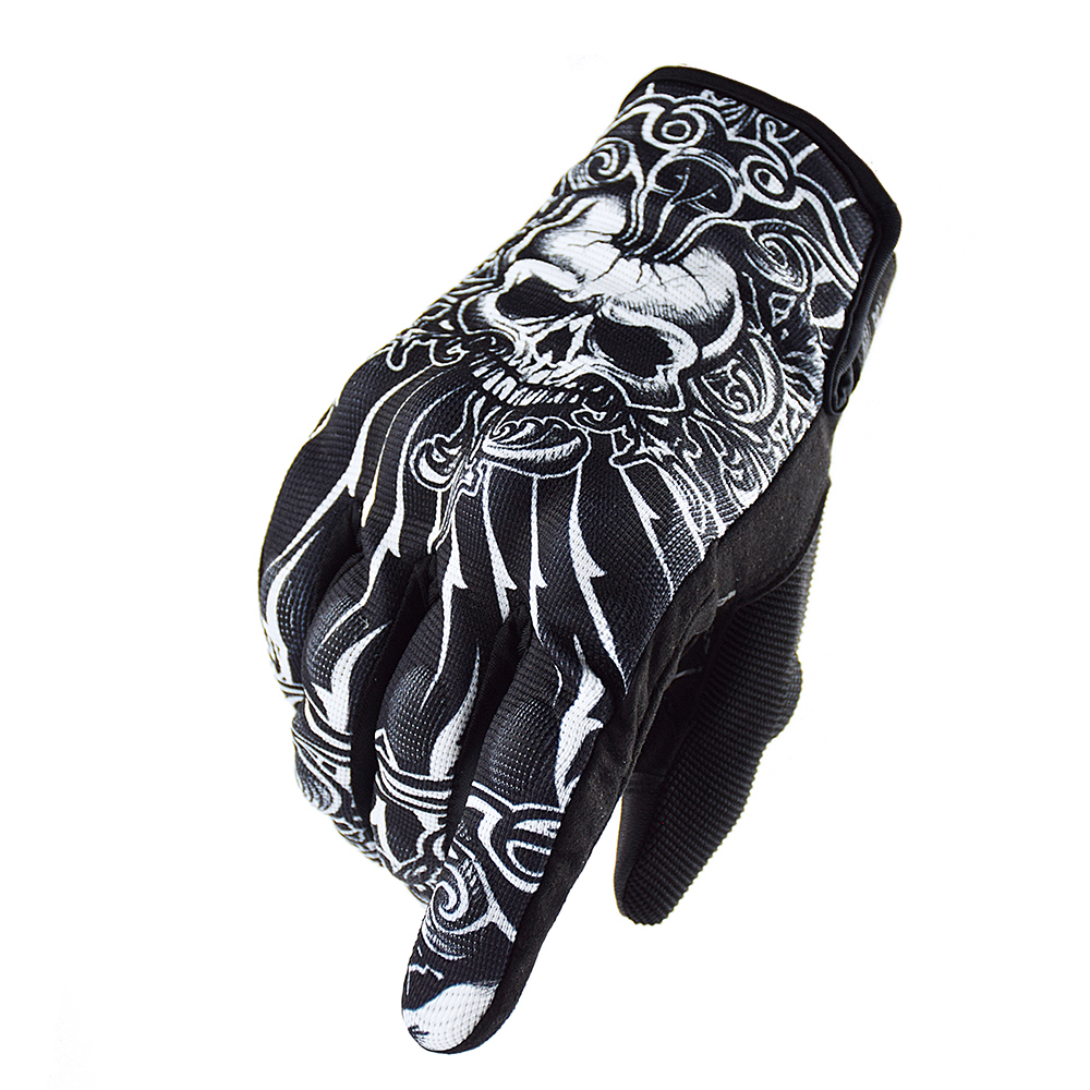 VEMAR Motorcycle Gloves Men Vi - مراجعة Motorcycle Gear Fox وسعره