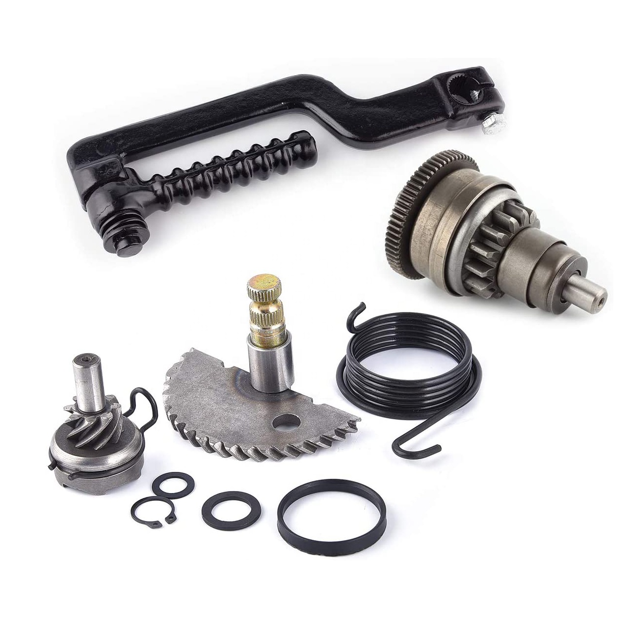 Start gear+start clutch+foot p - مراجعة Motorcycle Gear Used وسعره