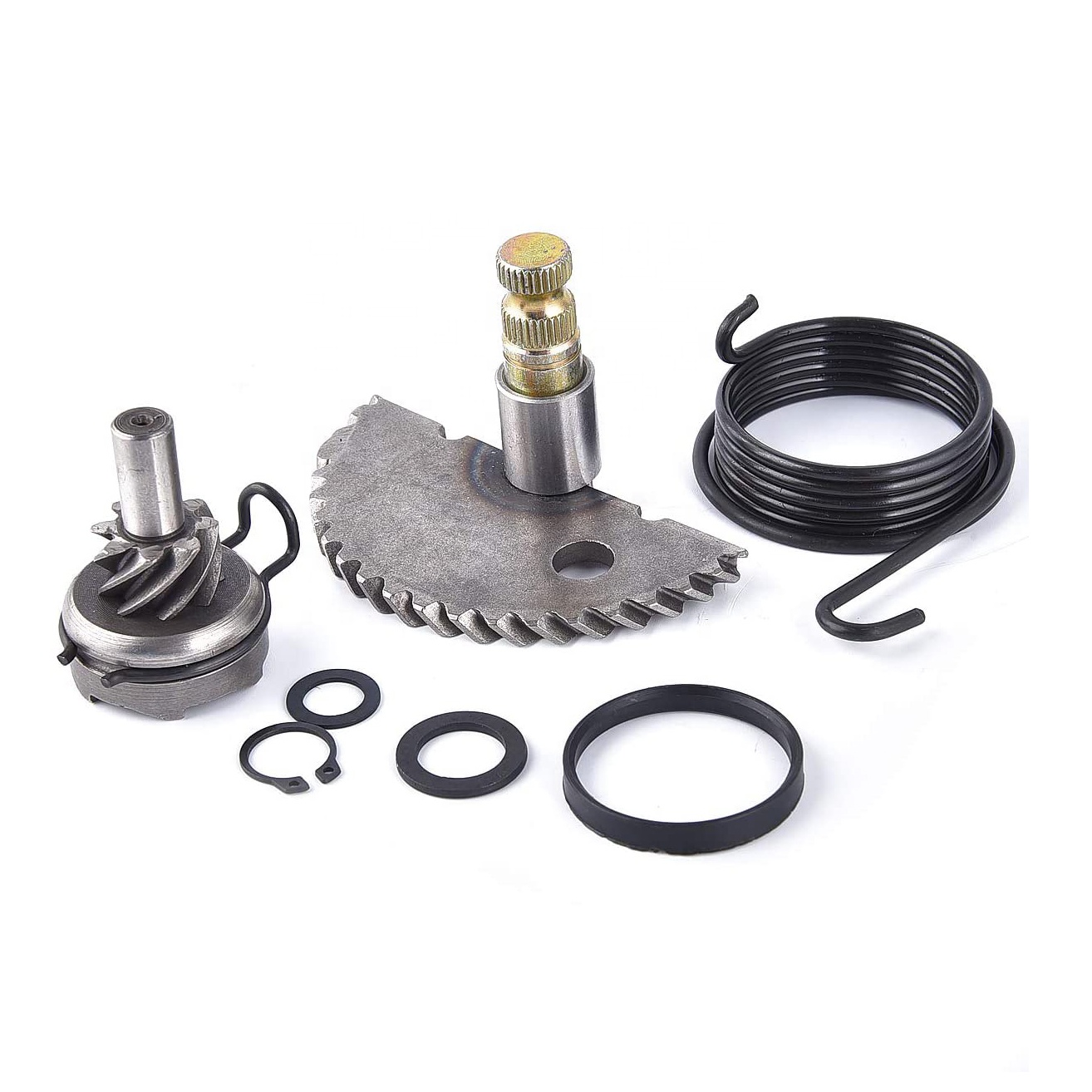 Start gear+start clutch+foot p - مراجعة Motorcycle Gear Used وسعره