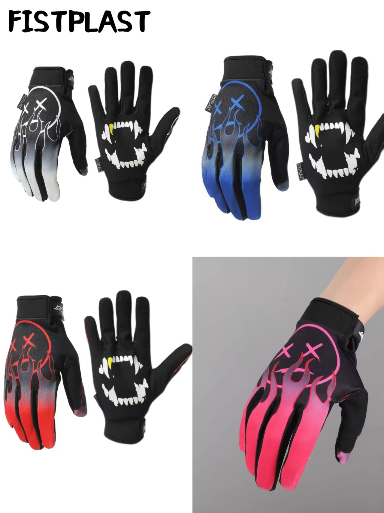 fist Outdoor  lea for fox  joi - مراجعة Motorcycle Gear Fox وسعره