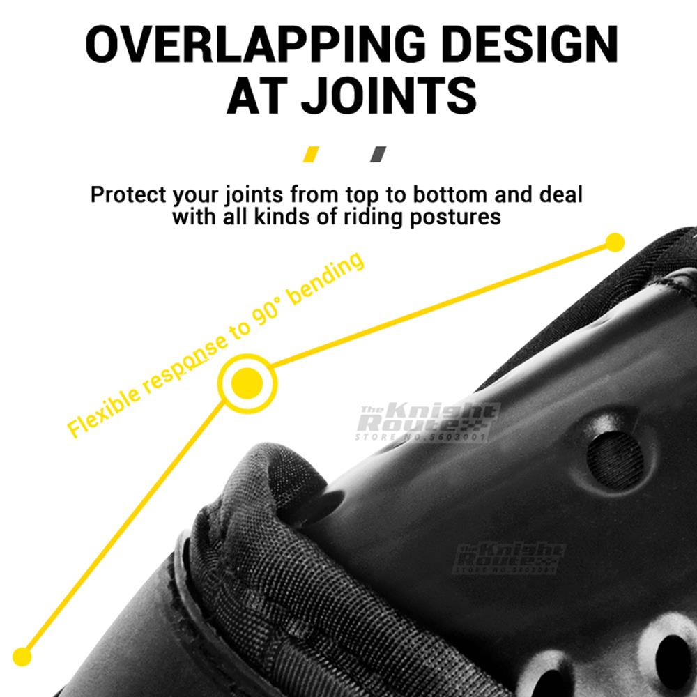 Motorcycle  Ride Protection Kn - مراجعة Motorcycle Gear For Sale وسعره