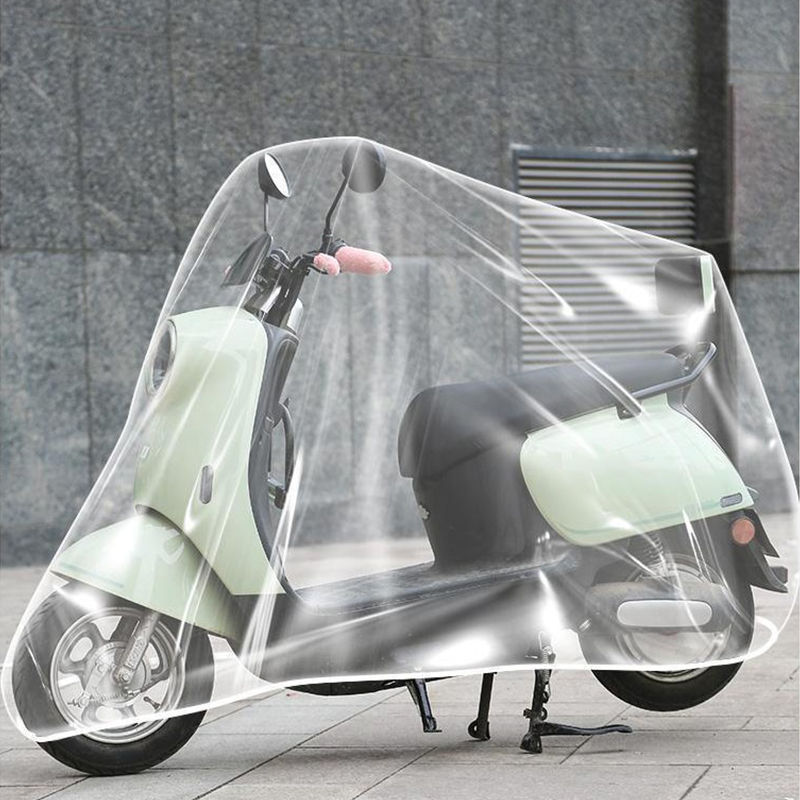 5Pcs Waterproof Bike Gear Prot - مراجعة Motorcycle Gear Rain وسعره
