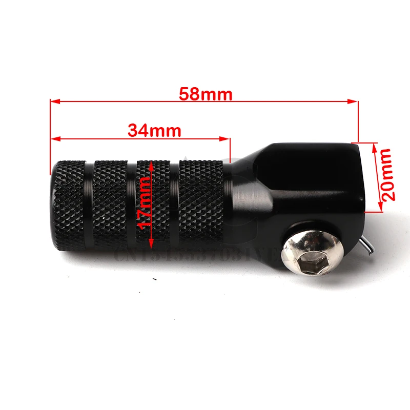 Motocross CNC Aluminum Gear Sh - مراجعة Motorcycle Gear For Sale وسعره