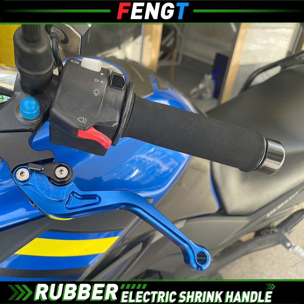Heat shrinkable Grip For HONDA - مراجعة Handlebar Grip Heated وسعره