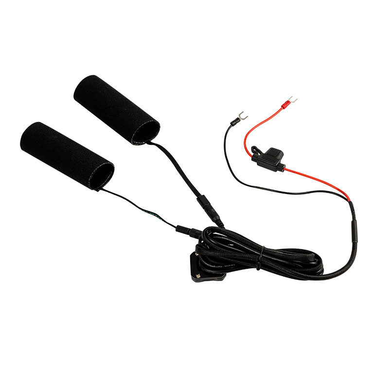 12V 3-Gear Motorcycle Heated H - مراجعة Handlebar Grip Heated وسعره
