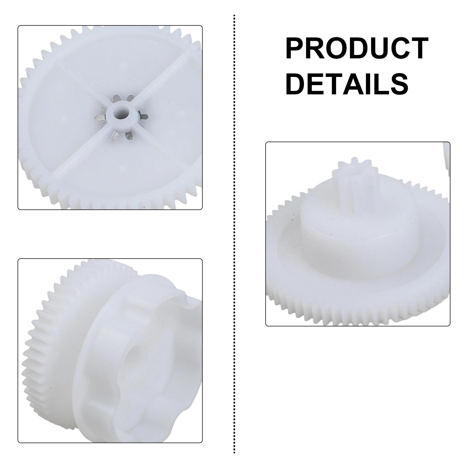 Gear Set for 550 and 390 Motor - مراجعة Motorcycle Gear Used وسعره