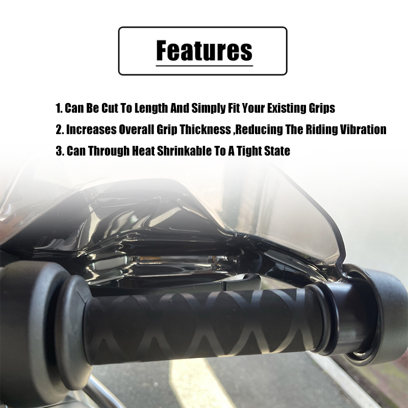 Universal Motorcycle Heat Shri - مراجعة Handlebar Grip Heated وسعره