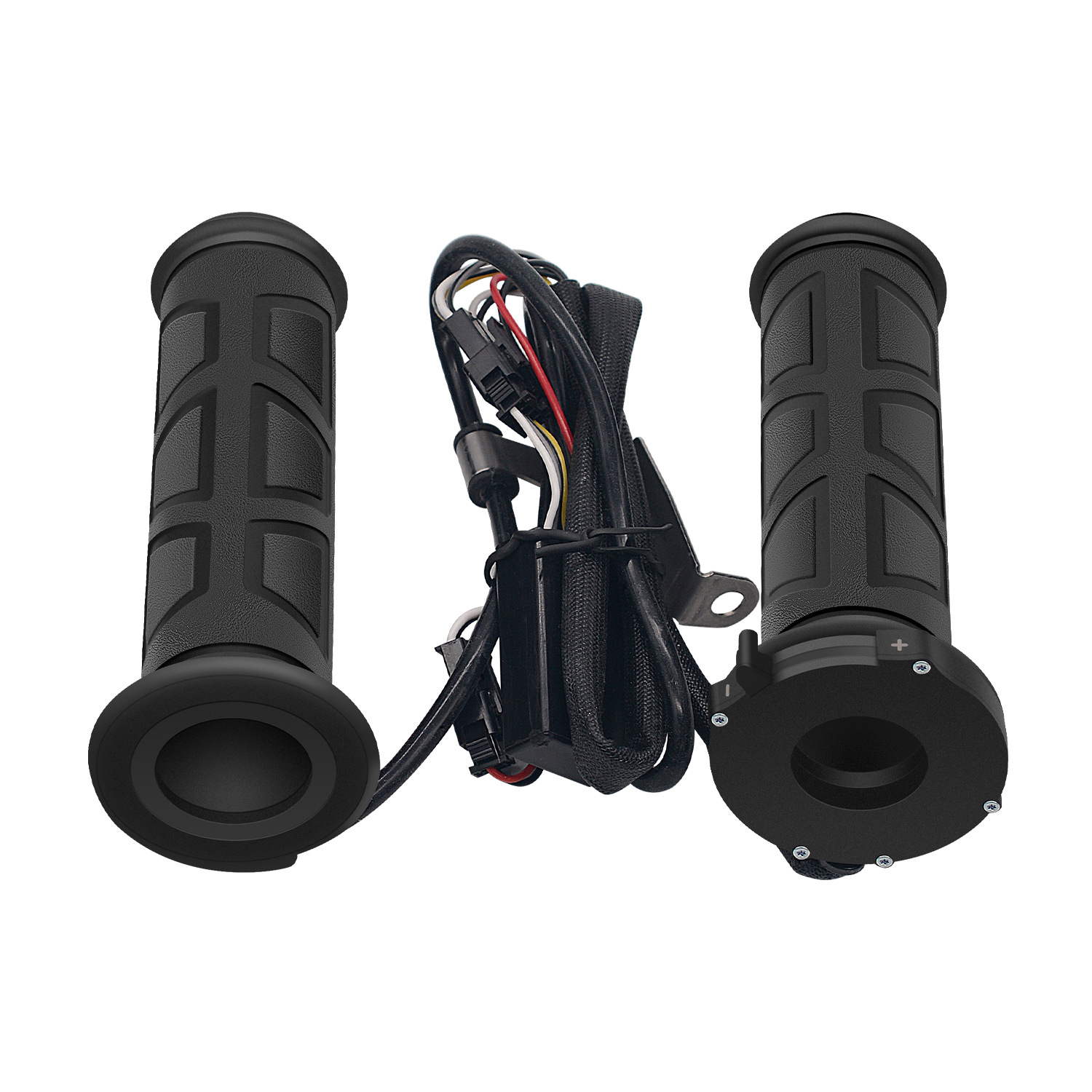 12V Motorcycle Heated Grips Ha - مراجعة Handlebar Grip Heated وسعره