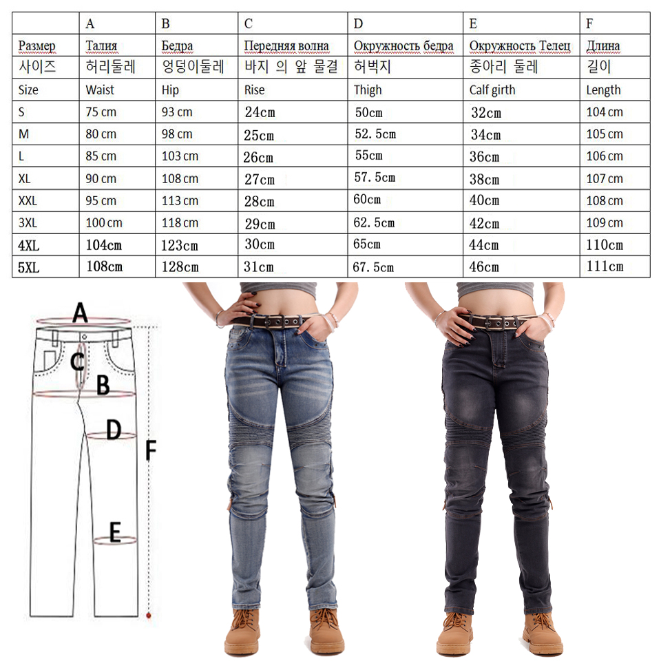 Women Aramid Motorcycle Pants  - مراجعة Motorcycle Gear Women Pants وسعره