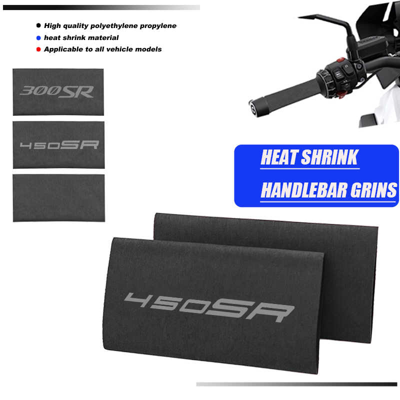 Motorcycle Heat Shrink Handleb - مراجعة Handlebar Grip Heated وسعره