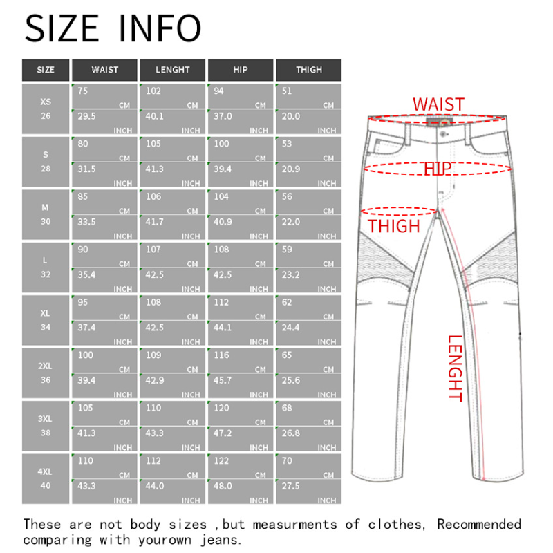 Fashion New Double Zipper Meta - مراجعة Motorcycle Gear Women Pants وسعره