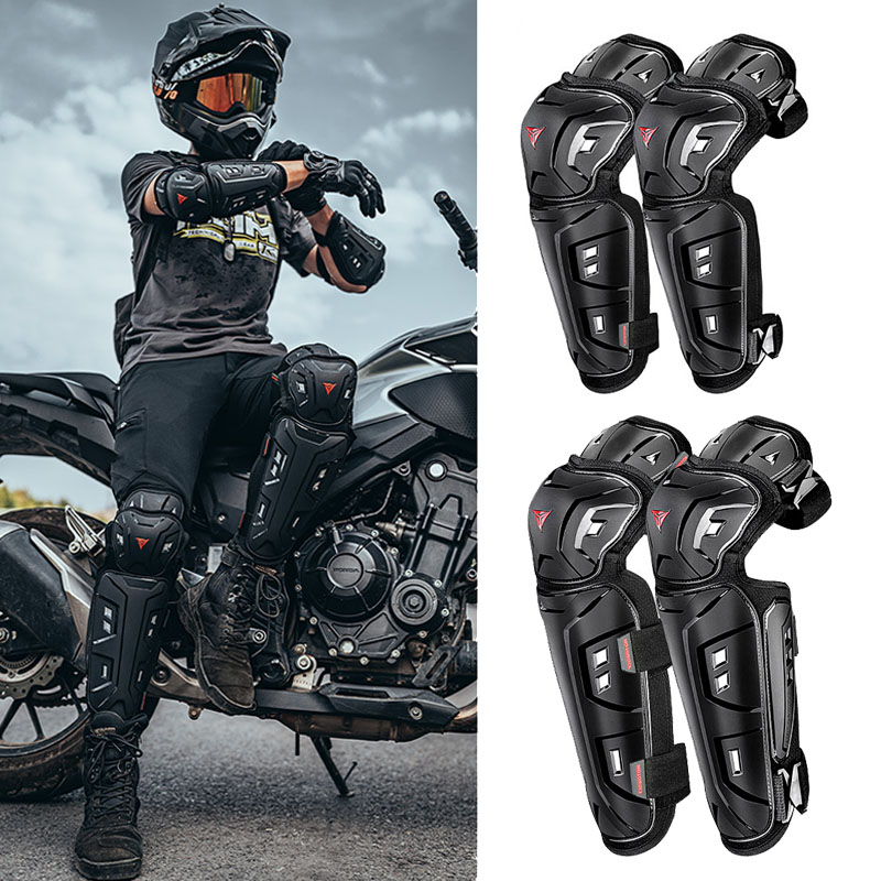 MOTOWOLF Motorcycle Knee Prote - مراجعة Motorcycle Gear For Sale وسعره