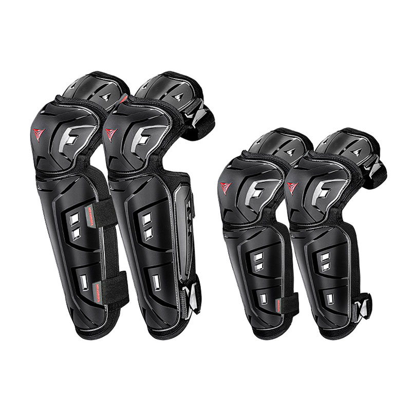 MOTOWOLF Motorcycle Knee Prote - مراجعة Motorcycle Gear For Sale وسعره