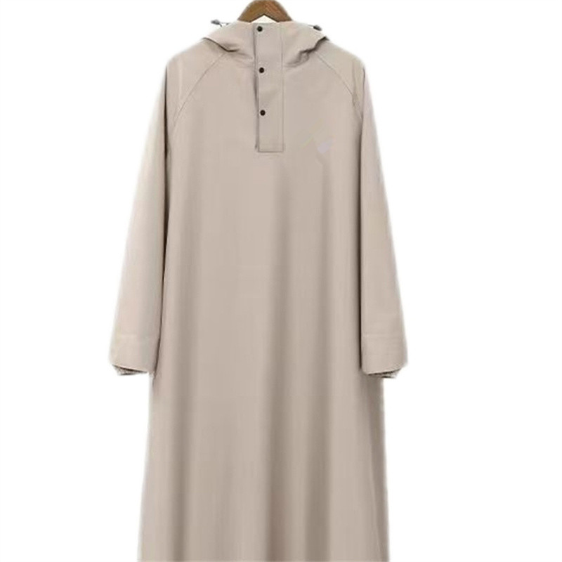 1PC Thicken Adult Waterproof M - مراجعة Motorcycle Gear Rain وسعره