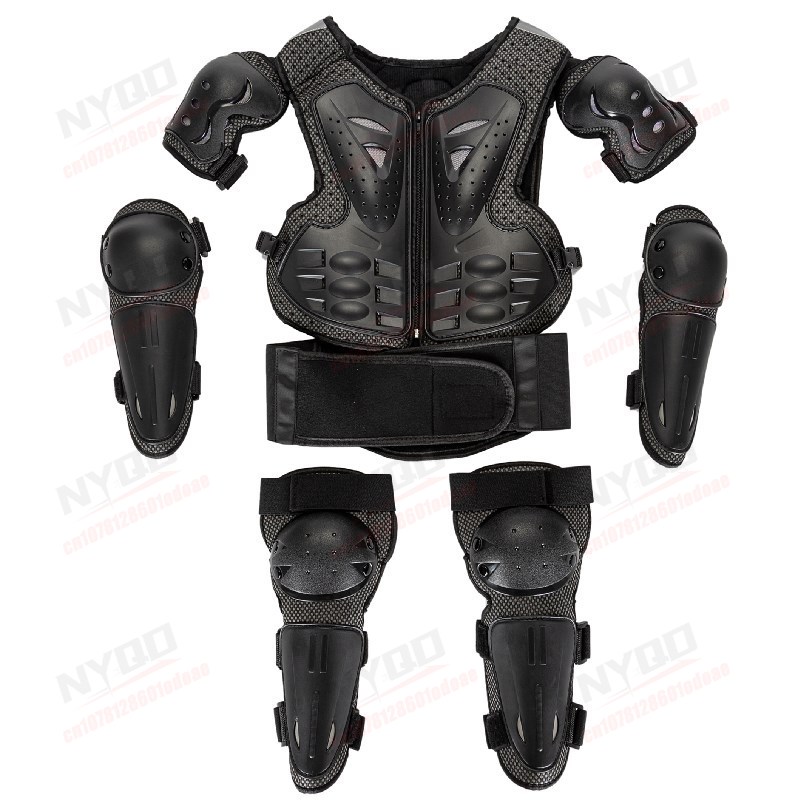 Kids Motocross Protective Gear - مراجعة Motorcycle Gear For Kids وسعره