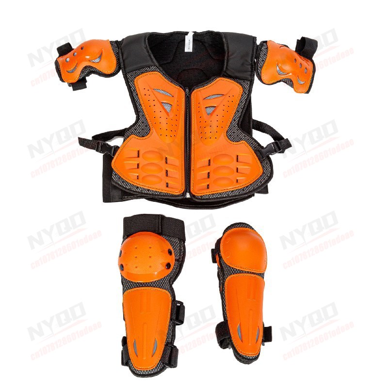 Kids Motocross Protective Gear - مراجعة Motorcycle Gear For Kids وسعره