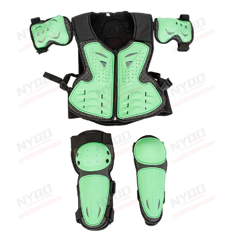 Kids Motocross Protective Gear - مراجعة Motorcycle Gear For Kids وسعره