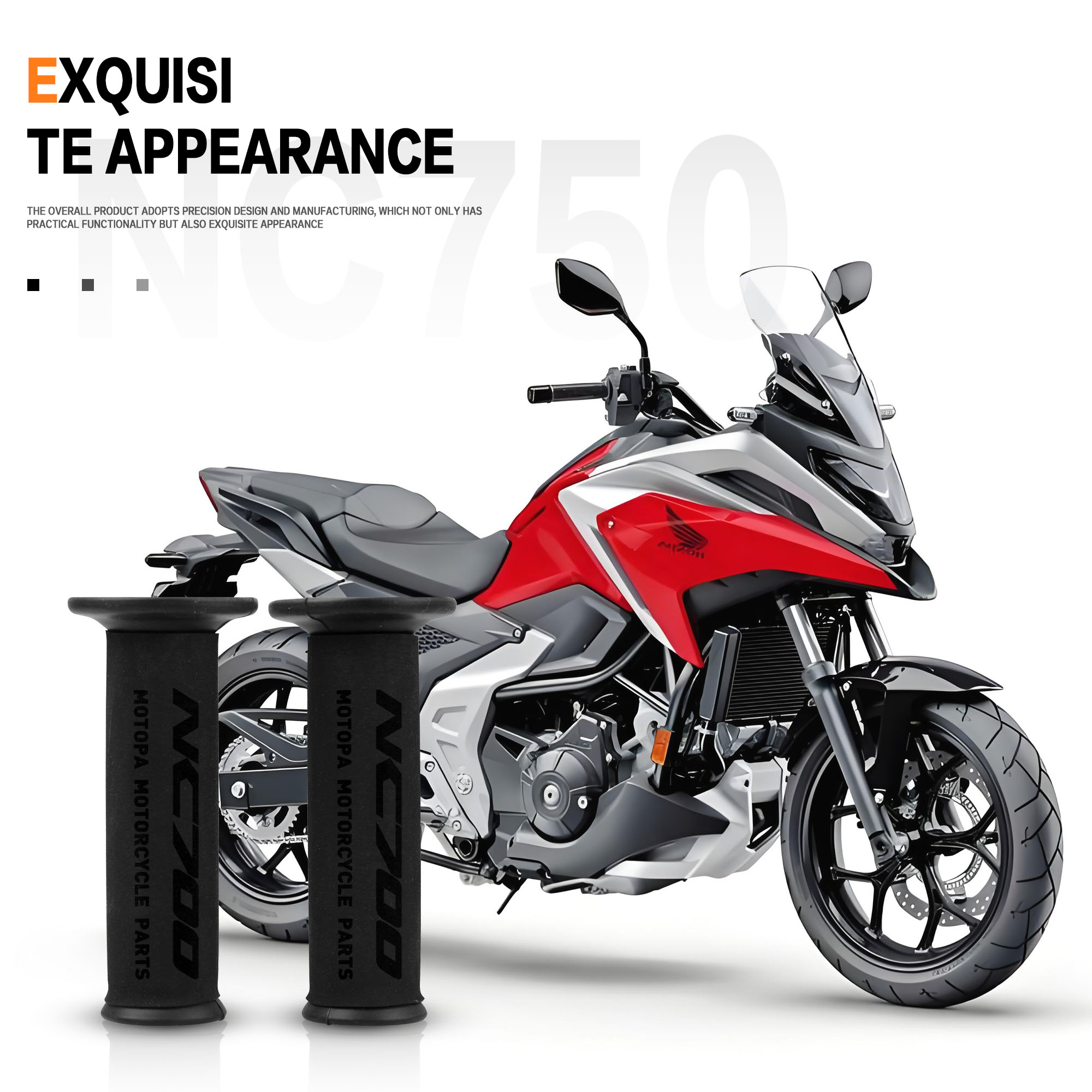 Motorcycle Accessories No-slip - مراجعة Handlebar Grip Heated وسعره