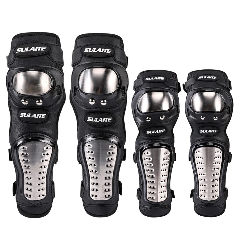 4Pcs/Set Motorcycle Kneepad St - مراجعة Motorcycle Gear For Sale وسعره