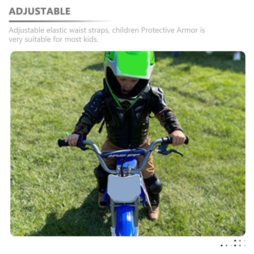 Kids Protective Snowboarding V - مراجعة Motorcycle Gear For Kids وسعره