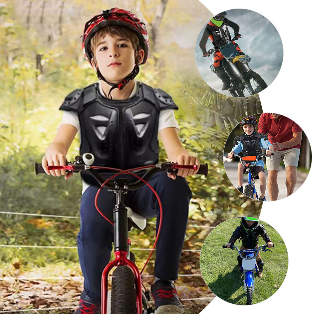 Kids Protective Snowboarding V - مراجعة Motorcycle Gear For Kids وسعره