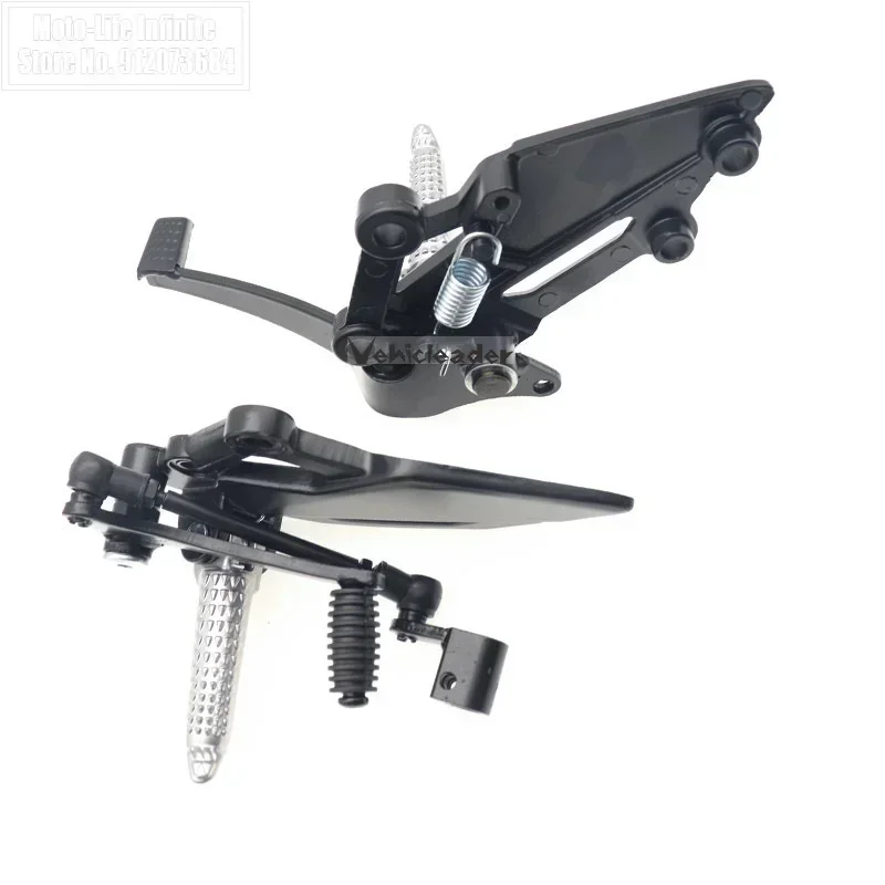 Motorcycle Front Foot Pegs Mot - مراجعة Motorcycle Gear Manufacturers وسعره