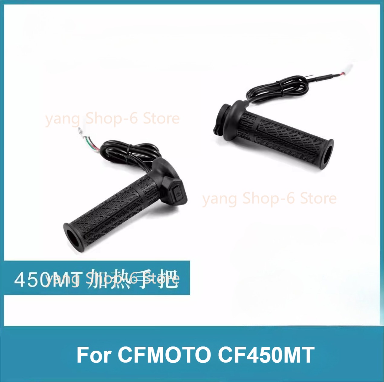 1 Pair Motorcycle Oringinal Pa - مراجعة Handlebar Grip Heated وسعره