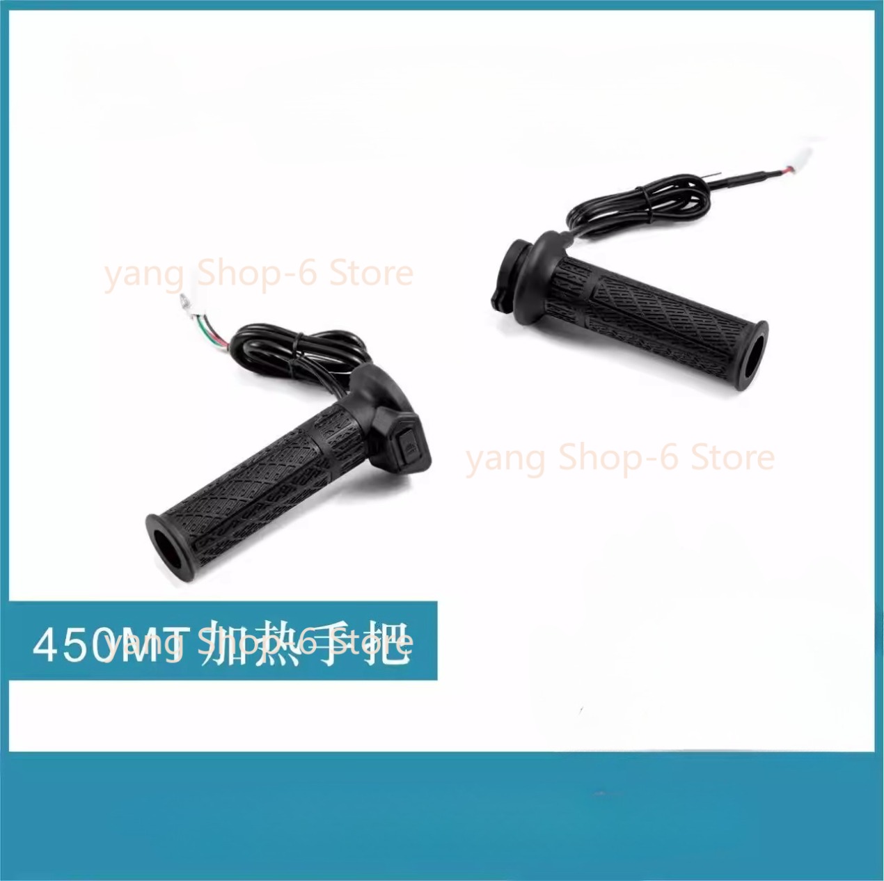 1 Pair Motorcycle Oringinal Pa - مراجعة Handlebar Grip Heated وسعره