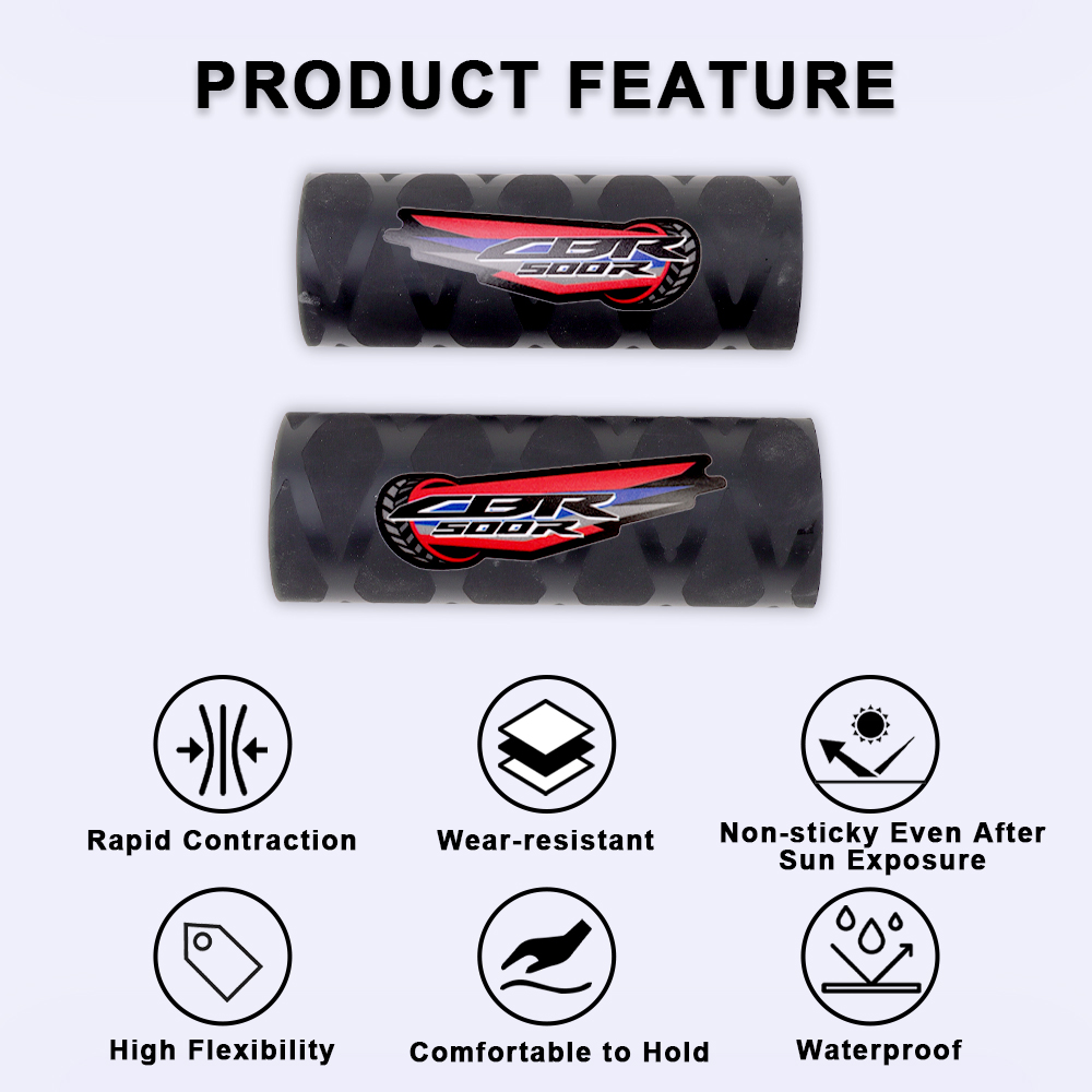 For Honda CBR500R CBR 500 R CB - مراجعة Handlebar Grip Heated وسعره