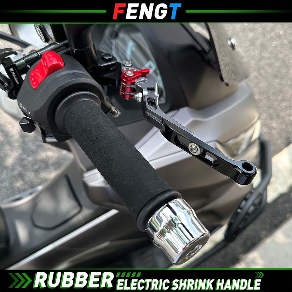 For HAOJUE UHR150 UHR125 Motor - مراجعة Handlebar Grip Heated وسعره