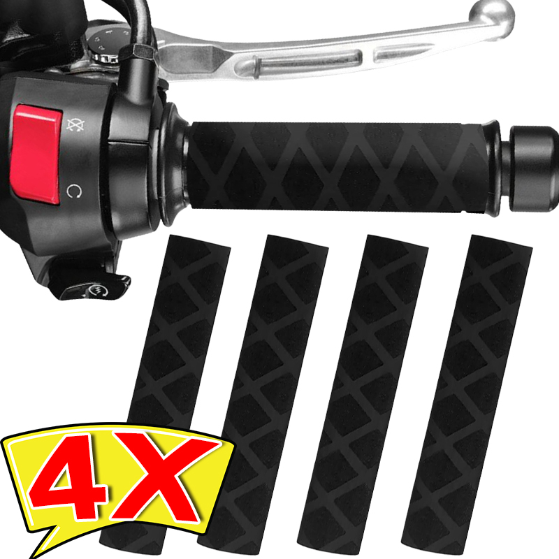 2-4PCS Universal Motorcycle Ha - مراجعة Handlebar Grip Heated وسعره