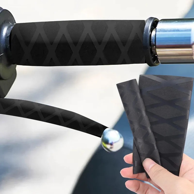 2-4PCS Universal Motorcycle Ha - مراجعة Handlebar Grip Heated وسعره