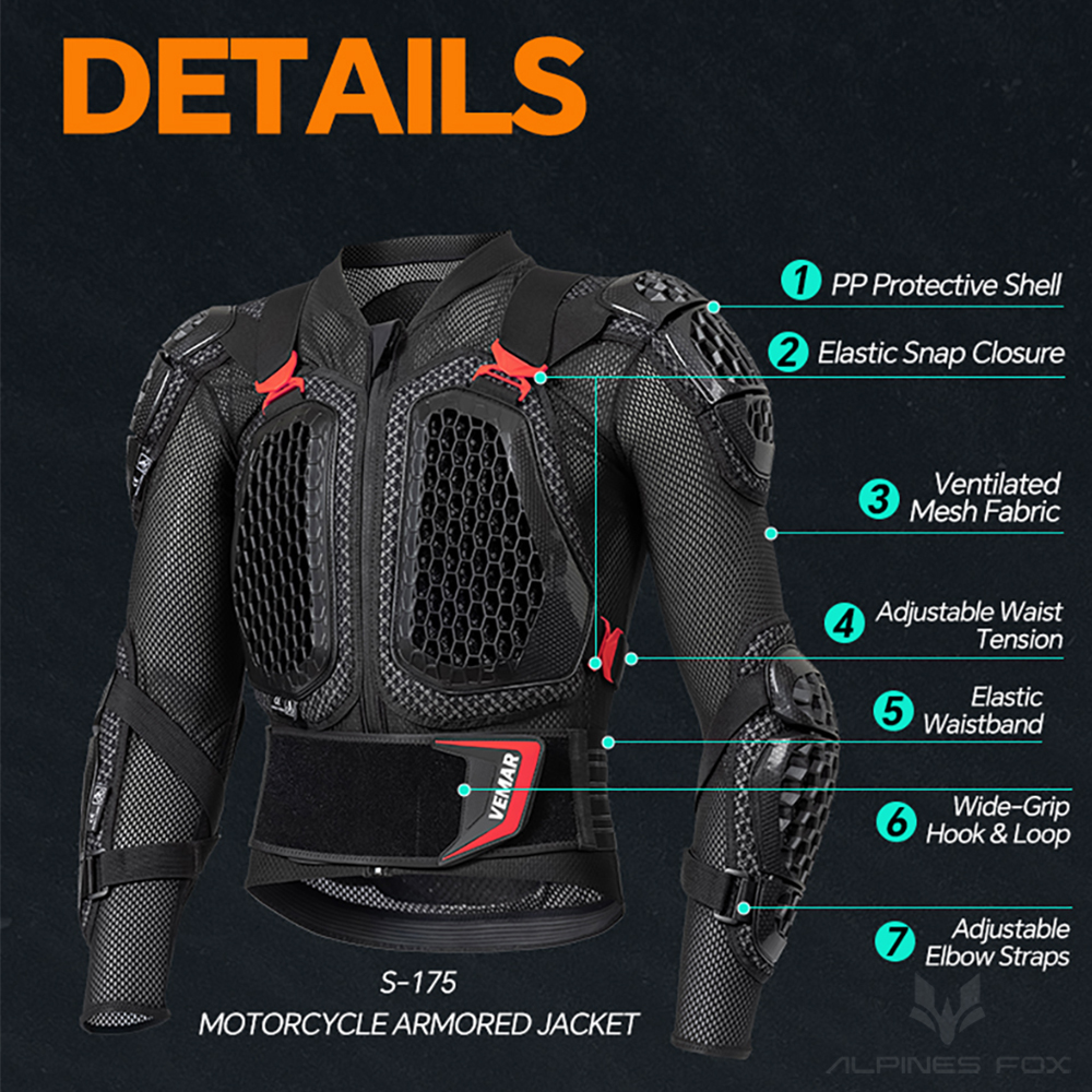 VEMAR 2025 Men New Motorcycle  - مراجعة Motorcycle Gear For Sale وسعره