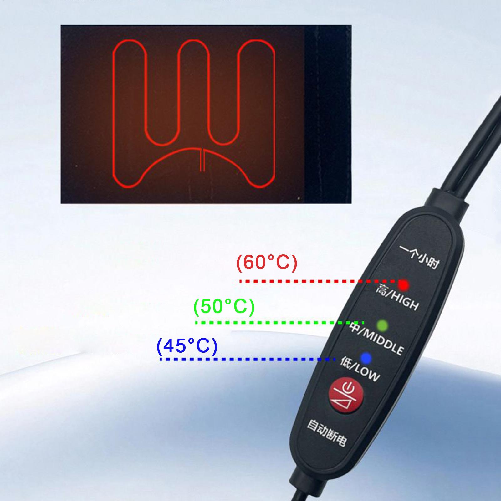 Handlebar Grip Heater 5V Handl - مراجعة Handlebar Grip Heated وسعره
