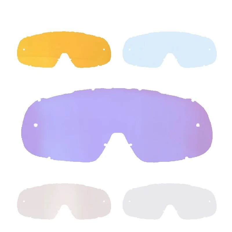 Motocross Goggles Lens for Out - مراجعة Motorcycle Gear Fox وسعره
