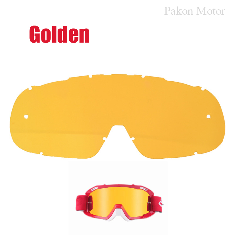 Motocross Goggles Lens for Out - مراجعة Motorcycle Gear Fox وسعره