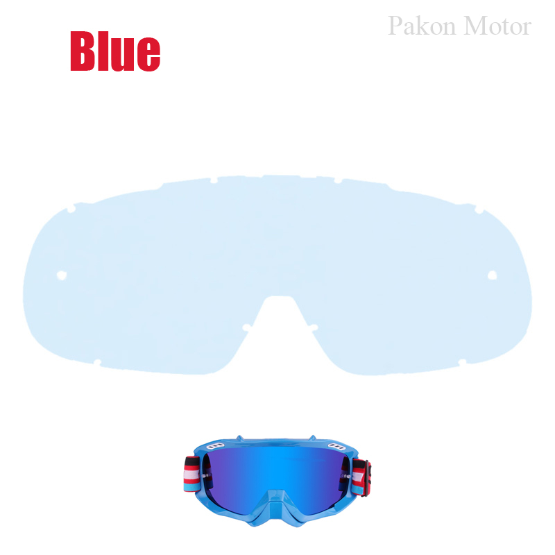 Motocross Goggles Lens for Out - مراجعة Motorcycle Gear Fox وسعره