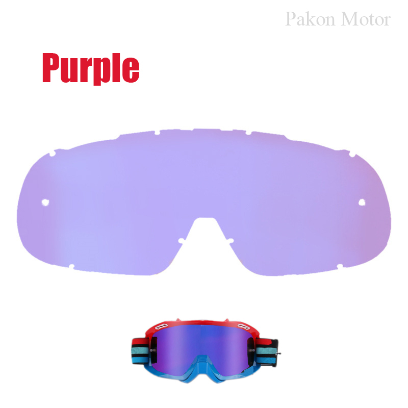 Motocross Goggles Lens for Out - مراجعة Motorcycle Gear Fox وسعره