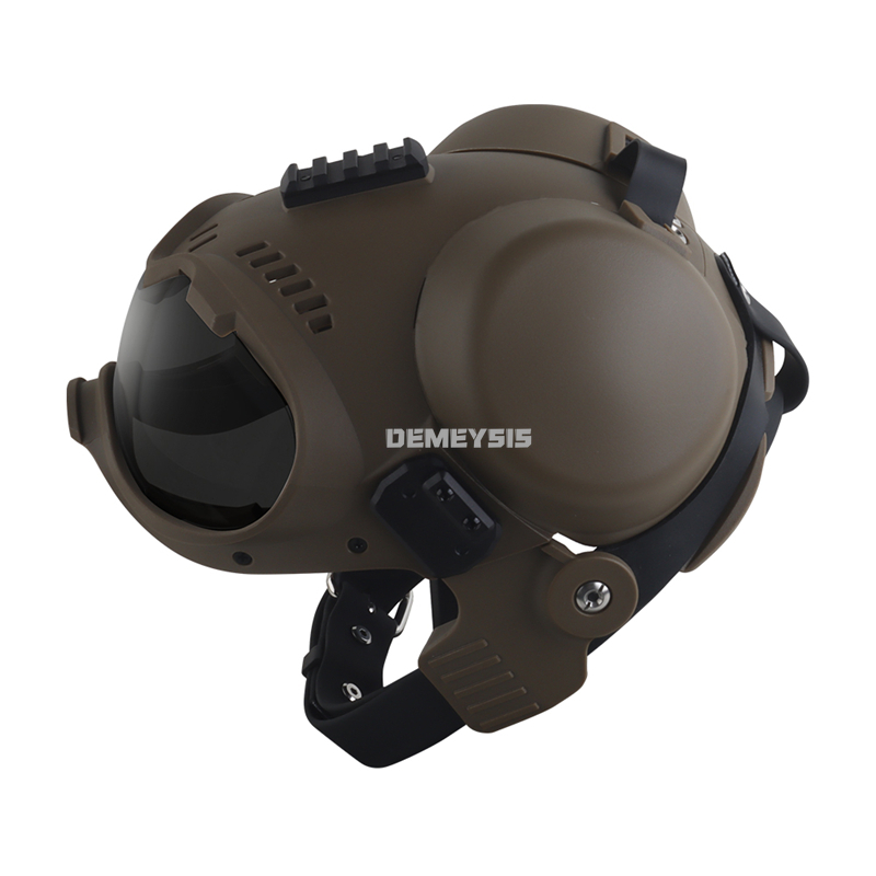 Outdoor Hunting Dog Helmet Pet - مراجعة Motorcycle Gear For Dogs وسعره