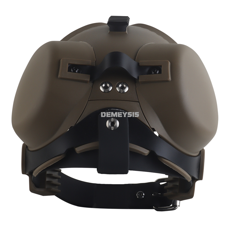 Outdoor Hunting Dog Helmet Pet - مراجعة Motorcycle Gear For Dogs وسعره