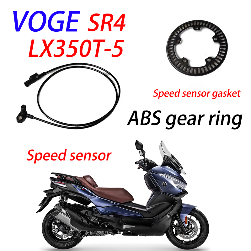 Used for VOGE SR4 speed sensor - مراجعة Motorcycle Gear Used وسعره