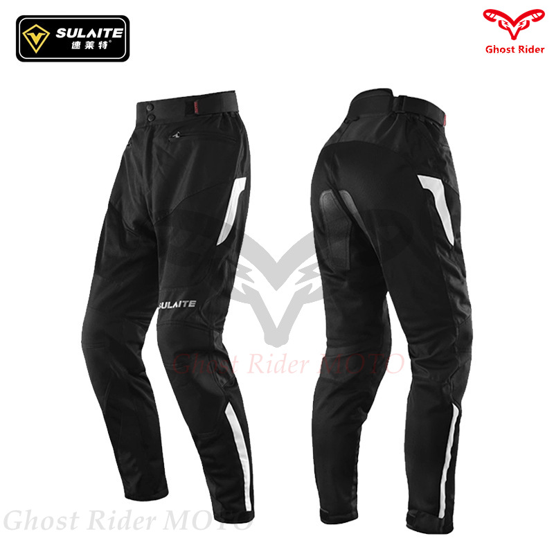 Motorcycle summer riding pants - مراجعة Motorcycle Gear Women Pants وسعره