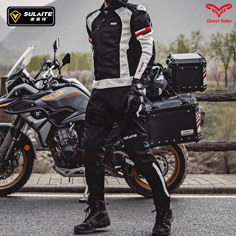 Motorcycle summer riding pants - مراجعة Motorcycle Gear Women Pants وسعره