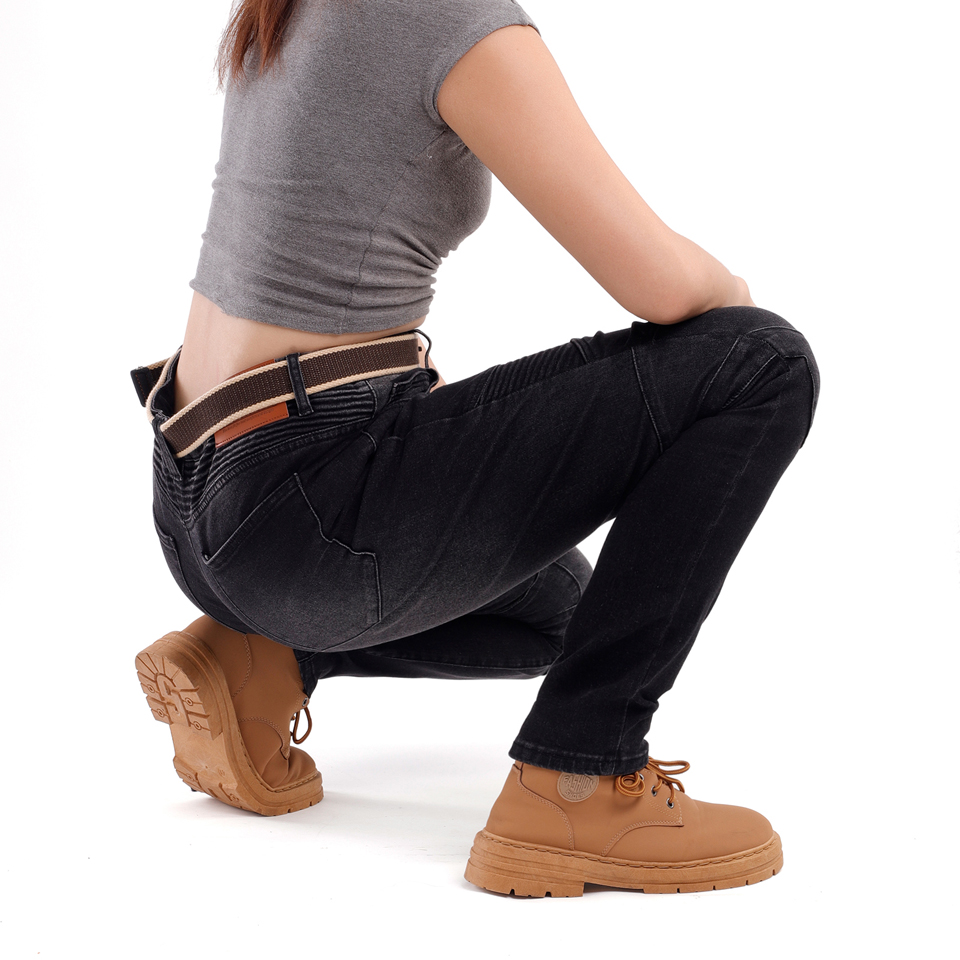 Women Black Offroad Motorcycle - مراجعة Motorcycle Gear Women Pants وسعره