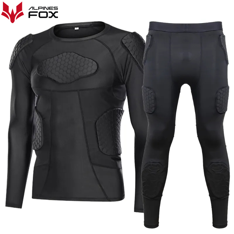 Motorcycle Armor Underwear Pro - مراجعة Motorcycle Gear Fox وسعره